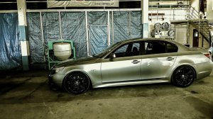 E60 530i M-paket, gewindefahrwerk, 20 zoll - 5er BMW - E60 / E61