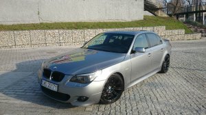 E60 530i M-paket, gewindefahrwerk, 20 zoll - 5er BMW - E60 / E61