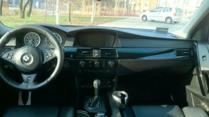 E60 530i M-paket, gewindefahrwerk, 20 zoll - 5er BMW - E60 / E61