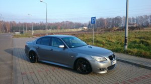 E60 530i M-paket, gewindefahrwerk, 20 zoll - 5er BMW - E60 / E61