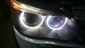 E60 530i M-paket, gewindefahrwerk, 20 zoll - 5er BMW - E60 / E61