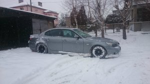 E60 530i M-paket, gewindefahrwerk, 20 zoll - 5er BMW - E60 / E61