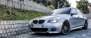 E60 530i M-paket, gewindefahrwerk, 20 zoll - 5er BMW - E60 / E61