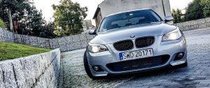 E60 530i M-paket, gewindefahrwerk, 20 zoll - 5er BMW - E60 / E61