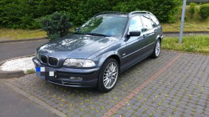 Mein "neuer gebrauchter" Alltagswagen E46 330xi - 3er BMW - E46