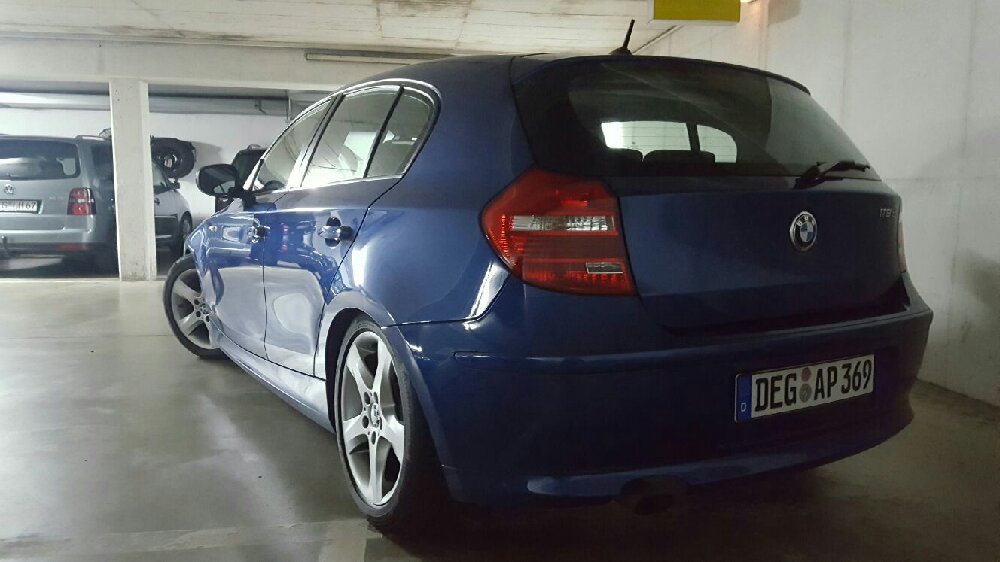 E87 Anita's bunia - 1er BMW - E81 / E82 / E87 / E88