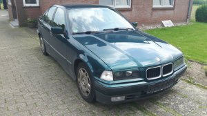 E36, 316i Limo - 3er BMW - E36