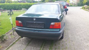 E36, 316i Limo - 3er BMW - E36