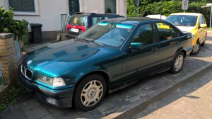 E36, 316i Limo - 3er BMW - E36