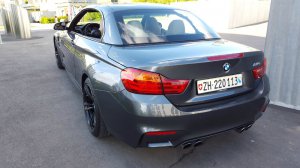 BMW M4 Cabrio - 4er BMW - F32 / F33 / F36 / F82
