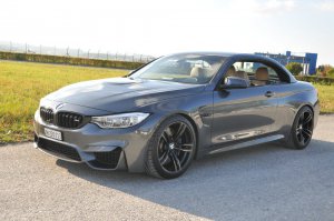 BMW M4 Cabrio - 4er BMW - F32 / F33 / F36 / F82