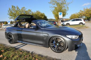 BMW M4 Cabrio - 4er BMW - F32 / F33 / F36 / F82 BMW M4 Cabrio - 4er BMW - F32 / F33 / F36 / F82