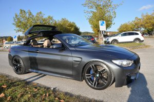 BMW M4 Cabrio - 4er BMW - F32 / F33 / F36 / F82