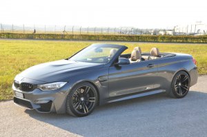 BMW M4 Cabrio - 4er BMW - F32 / F33 / F36 / F82