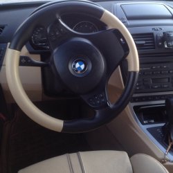 X3 E 83  2.5i M-Paket - BMW X1, X2, X3, X4, X5, X6, X7
