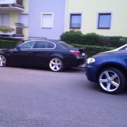 X3 E 83  2.5i M-Paket - BMW X1, X2, X3, X4, X5, X6, X7