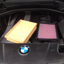 X3 E 83  2.5i M-Paket - BMW X1, X2, X3, X4, X5, X6, X7