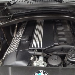 X3 E 83  2.5i M-Paket - BMW X1, X2, X3, X4, X5, X6, X7
