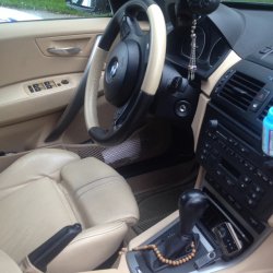 X3 E 83  2.5i M-Paket - BMW X1, X2, X3, X4, X5, X6, X7