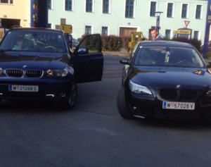 X3 E 83  2.5i M-Paket - BMW X1, X2, X3, X4, X5, X6, X7