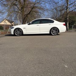 M550d - 5er BMW - F10 / F11 / F07