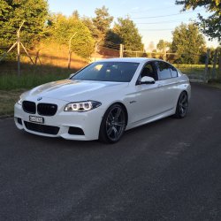 M550d - 5er BMW - F10 / F11 / F07