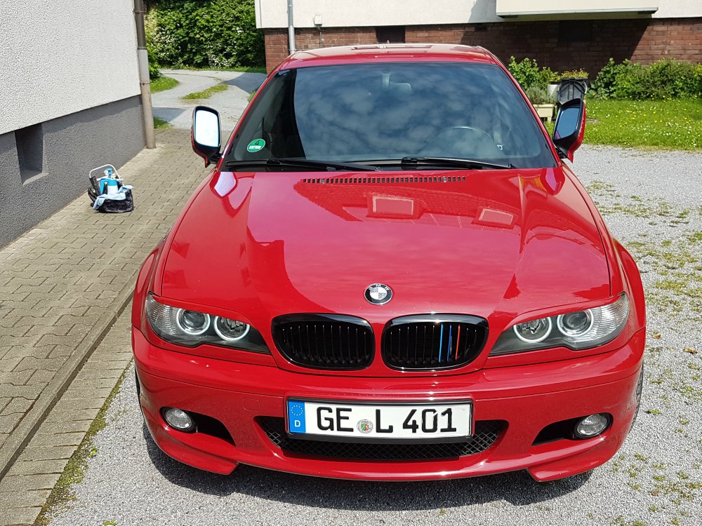 BMW E46 Imolarot Coupe - 3er BMW - E46