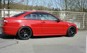 BMW E46 Imolarot Coupe - 3er BMW - E46