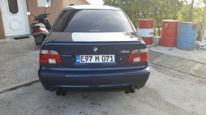 Mein 540i 6Gang - 5er BMW - E39 Mein 540i 6Gang - 5er BMW - E39
