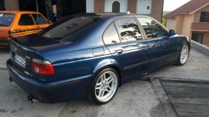 Mein 540i 6Gang - 5er BMW - E39 Mein 540i 6Gang - 5er BMW - E39
