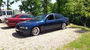 Mein 540i 6Gang - 5er BMW - E39 Mein 540i 6Gang - 5er BMW - E39
