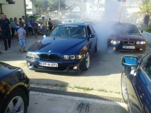 Mein 540i 6Gang - 5er BMW - E39