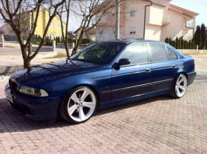 Mein 540i 6Gang - 5er BMW - E39 Mein 540i 6Gang - 5er BMW - E39
