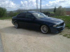 Mein 540i 6Gang - 5er BMW - E39 Mein 540i 6Gang - 5er BMW - E39