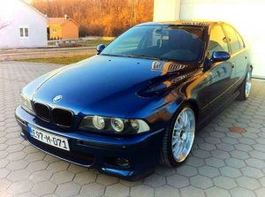Mein 540i 6Gang - 5er BMW - E39 Mein 540i 6Gang - 5er BMW - E39