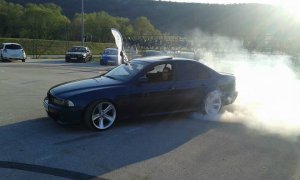Mein 540i 6Gang - 5er BMW - E39 Mein 540i 6Gang - 5er BMW - E39