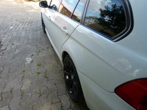 BMW E91 320d LCI - "White Star" - 3er BMW - E90 / E91 / E92 / E93