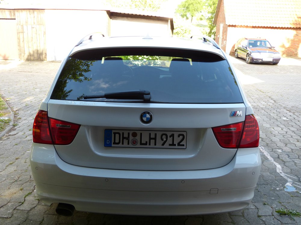 BMW E91 320d LCI - "White Star" - 3er BMW - E90 / E91 / E92 / E93