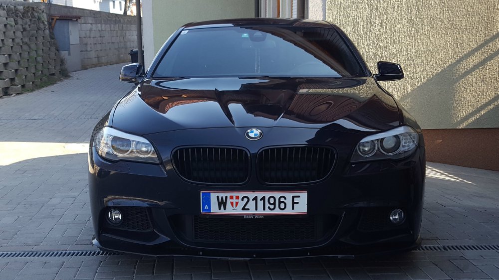BMW F.air.11 - Black Beauty - 5er BMW - F10 / F11 / F07