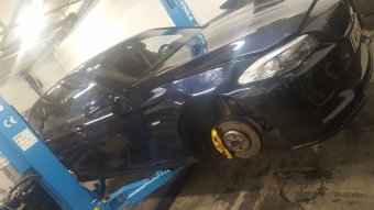 BMW F.air.11 - Black Beauty - 5er BMW - F10 / F11 / F07