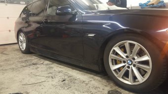 BMW F.air.11 - Black Beauty - 5er BMW - F10 / F11 / F07