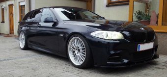 BMW F.air.11 - Black Beauty - 5er BMW - F10 / F11 / F07