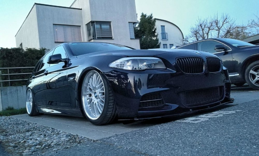 BMW F.air.11 - Black Beauty - 5er BMW - F10 / F11 / F07