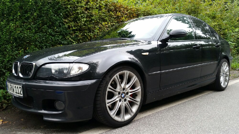 E46, 330d Limousine - 3er BMW - E46