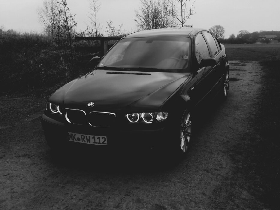 E46, 330d Limousine - 3er BMW - E46