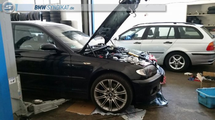 BMW-Syndikat Fotostorie