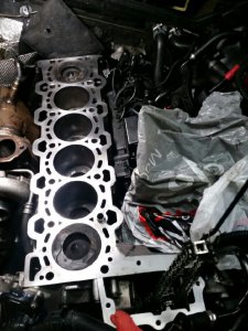 E46, 330d Limousine - 3er BMW - E46