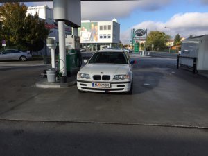 318i Limousine - 3er BMW - E46