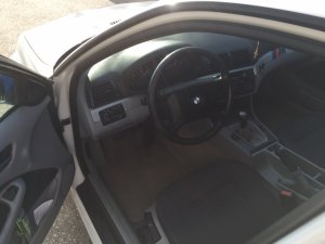 318i Limousine - 3er BMW - E46
