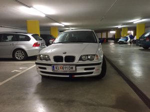 318i Limousine - 3er BMW - E46